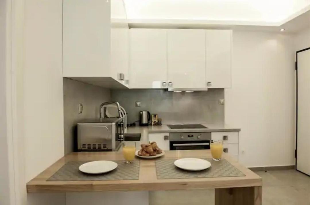 Syntagma Voulis Street Modern Apartment Атина Екстериор снимка