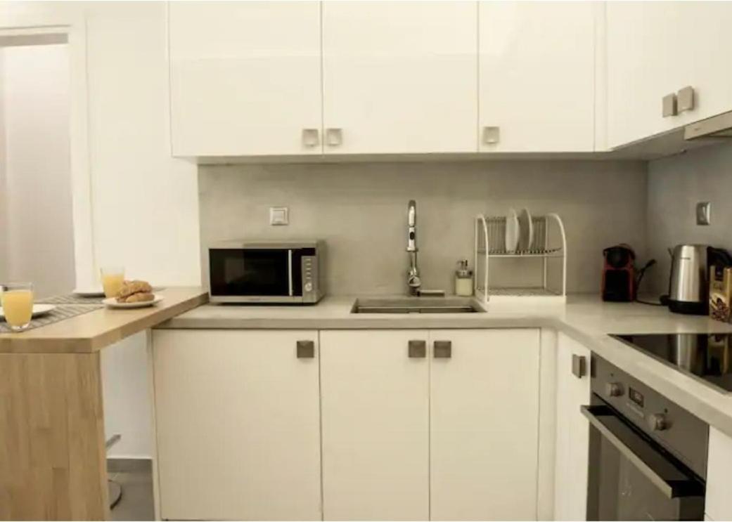 Syntagma Voulis Street Modern Apartment Атина Екстериор снимка